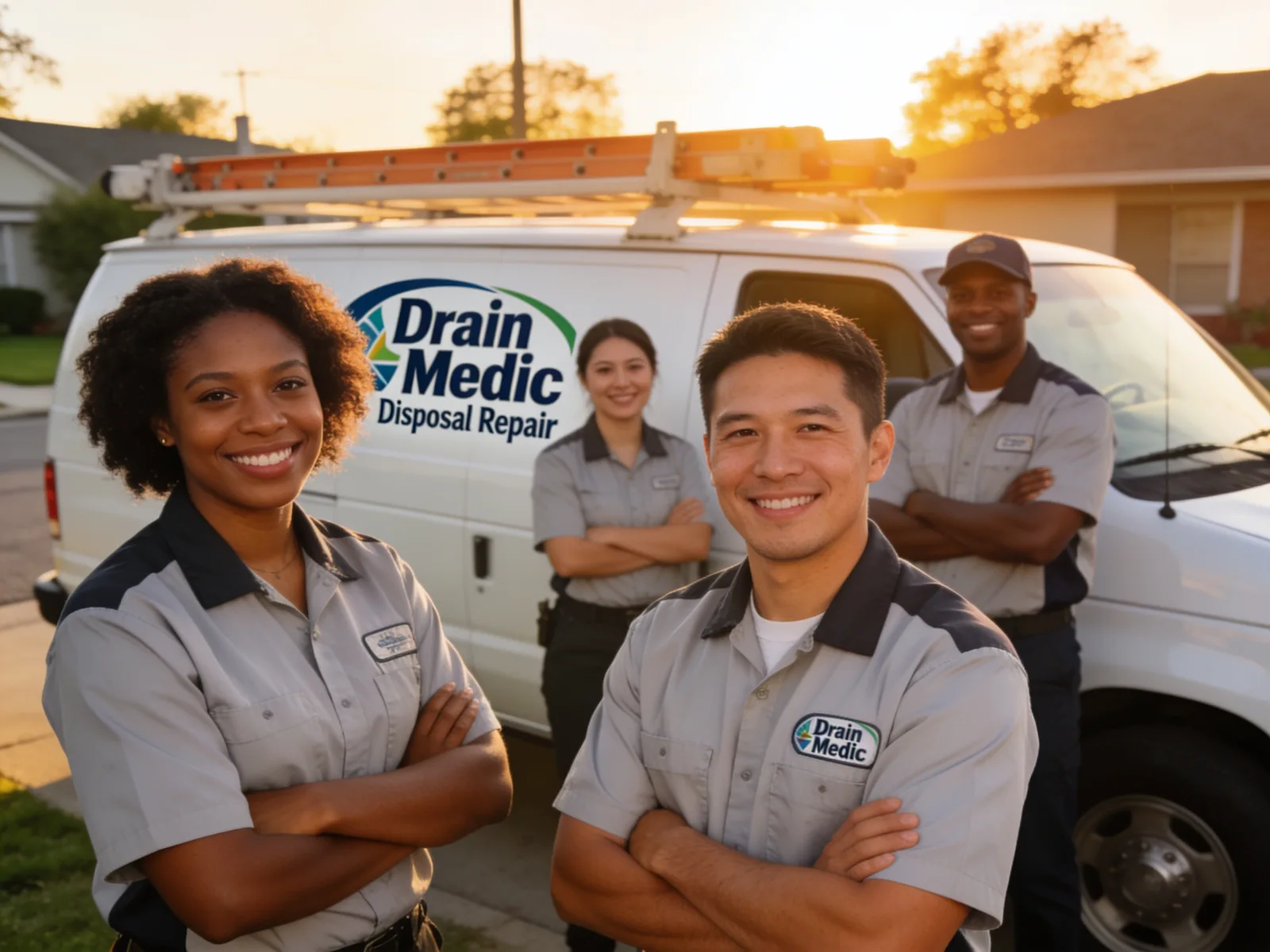 Garbage Disposal Repair company in Conde, SD